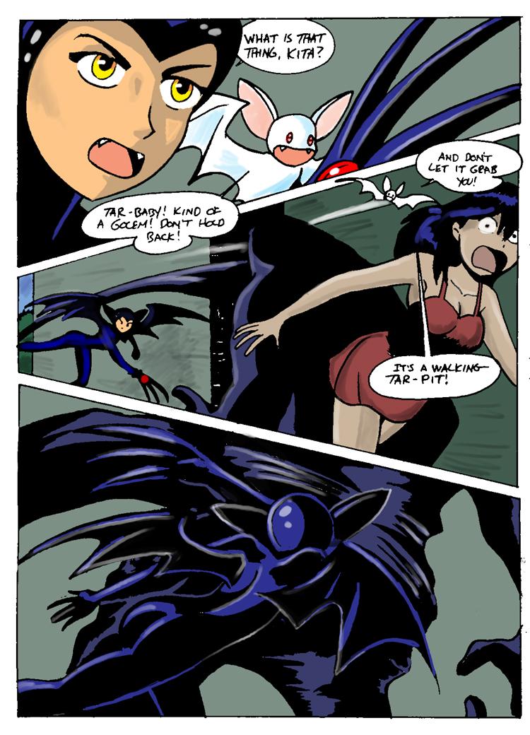 Little Bat Koku 8 page 4