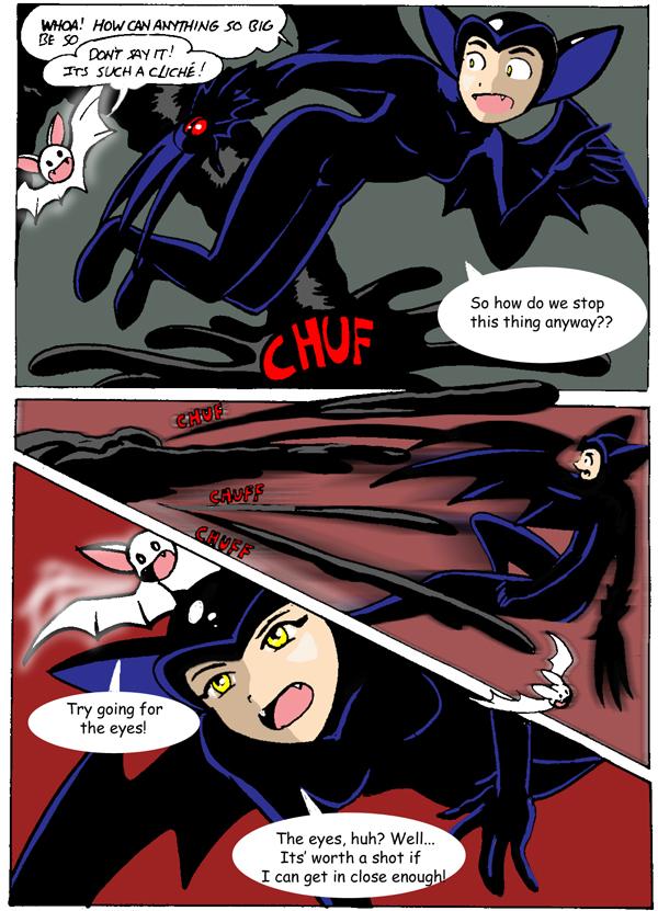 Little Bat Koku 8 page 5