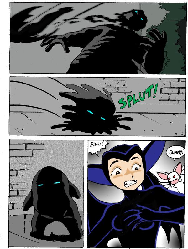 Little Bat Koku 8 page 6