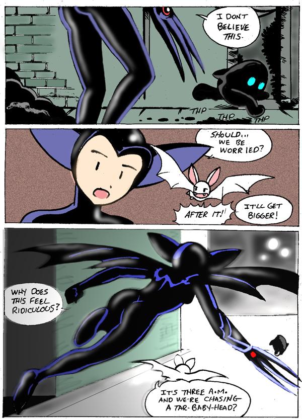 Little Bat Koku 8 page 7