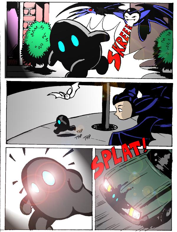 Little Bat Koku 8 page 8