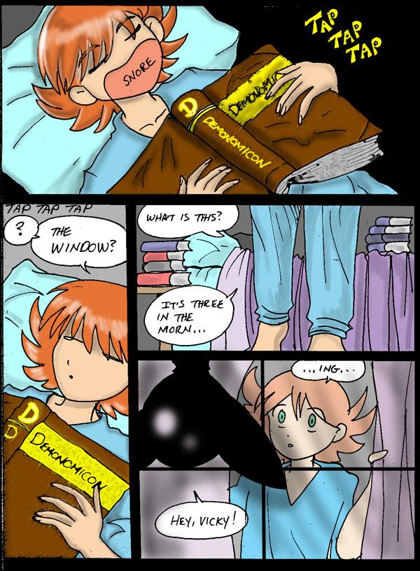 Little Bat Koku 8 Page 11