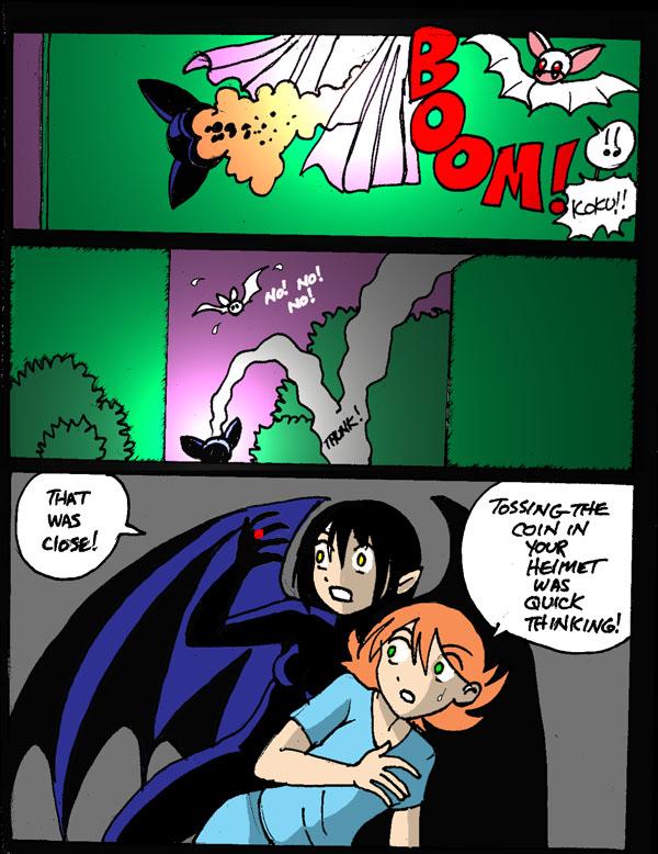 Little Bat Koku 8 page 14