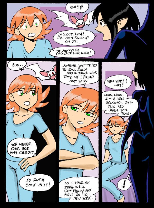 Little Bat Koku 8 page 16