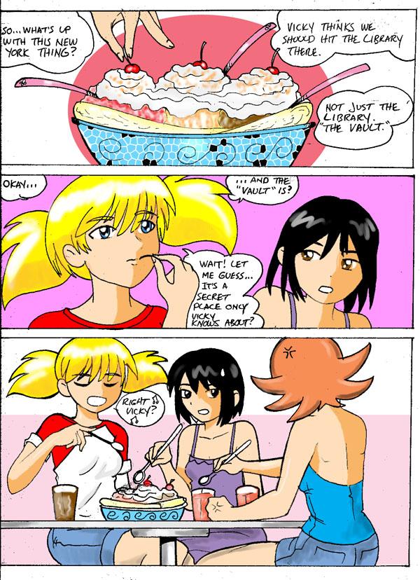 Little Bat Koku 8 page 17