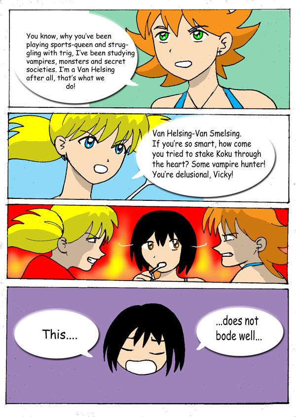 Little bat Koku 8 page 18