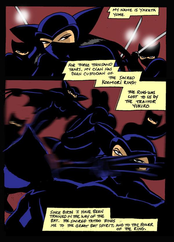 Little Bat Koku 8 page 19