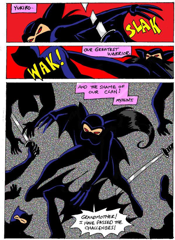 Little Bat Koku 8 page 20