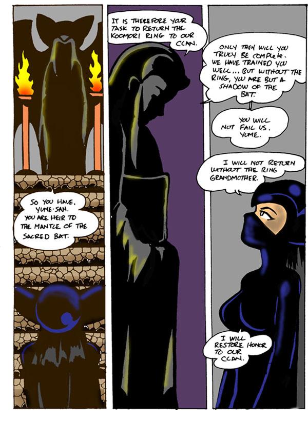 Little Bat Koku 8 page 21