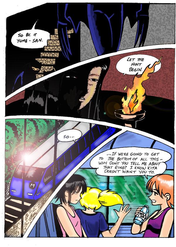 LIttle Bat Koku 8 page 22