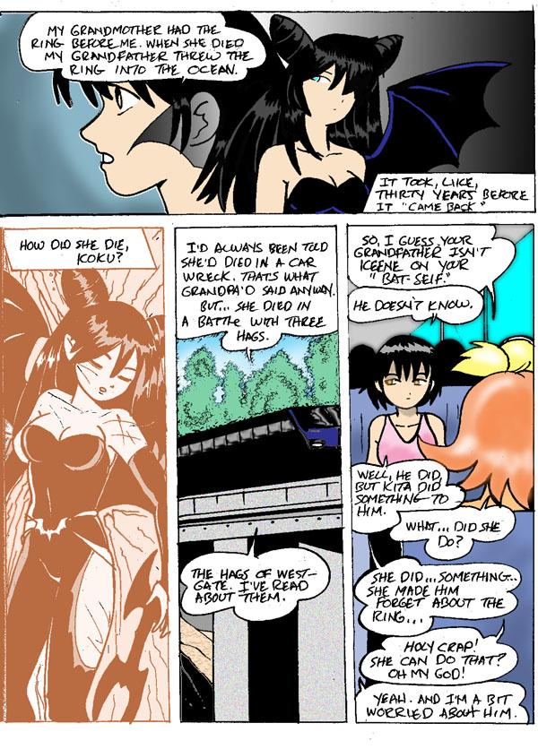 Little Bat Koku 8 Page 24