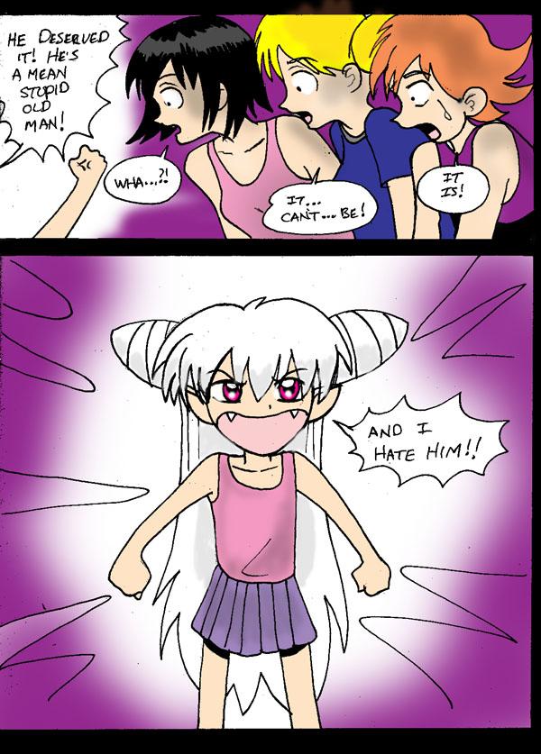 Little Bat Koku 8 page 25