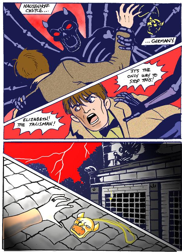 Little bat Koku 8 page 26