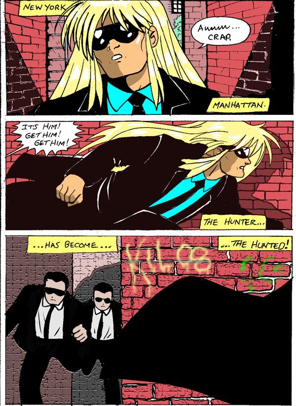 Little Bat Koku 9 Page 3