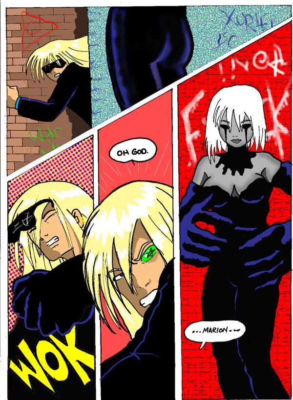 Little Bat Koku 9 page 4