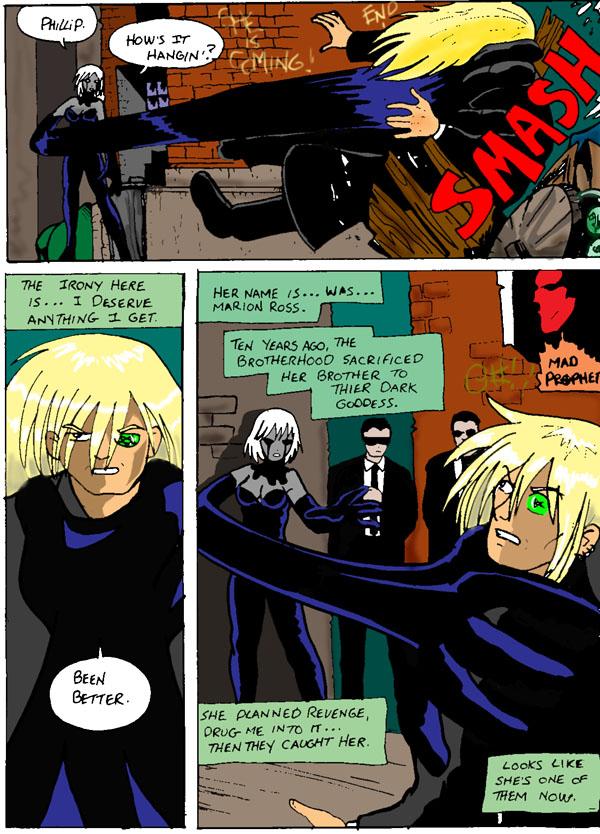 Little bat Koku 9 page 5