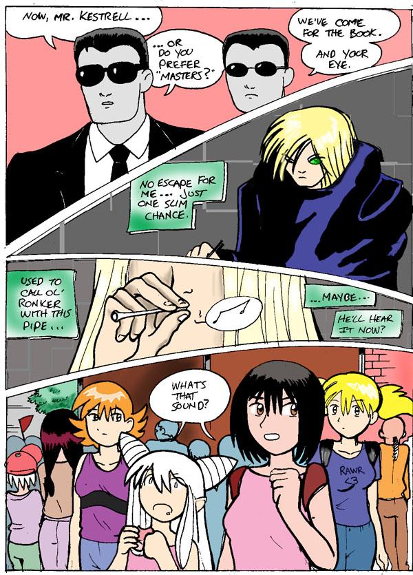 Little Bat Koku 9 Page 6