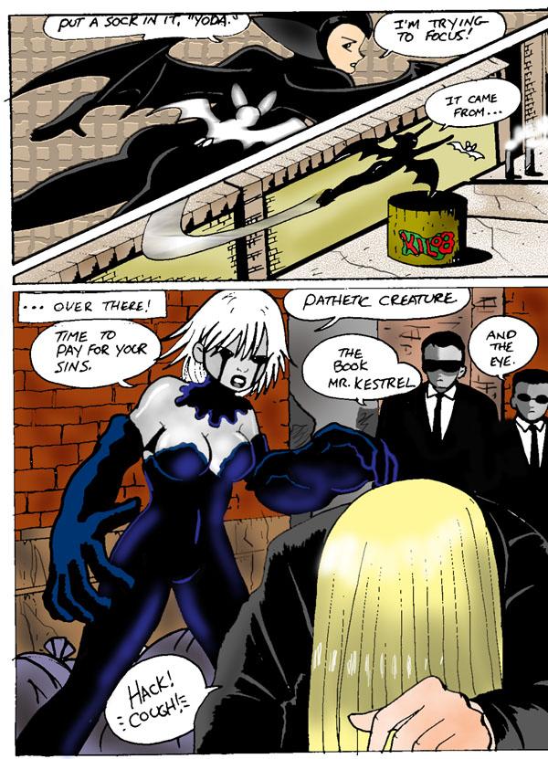 LIttle Bat Koku 9 Page 9