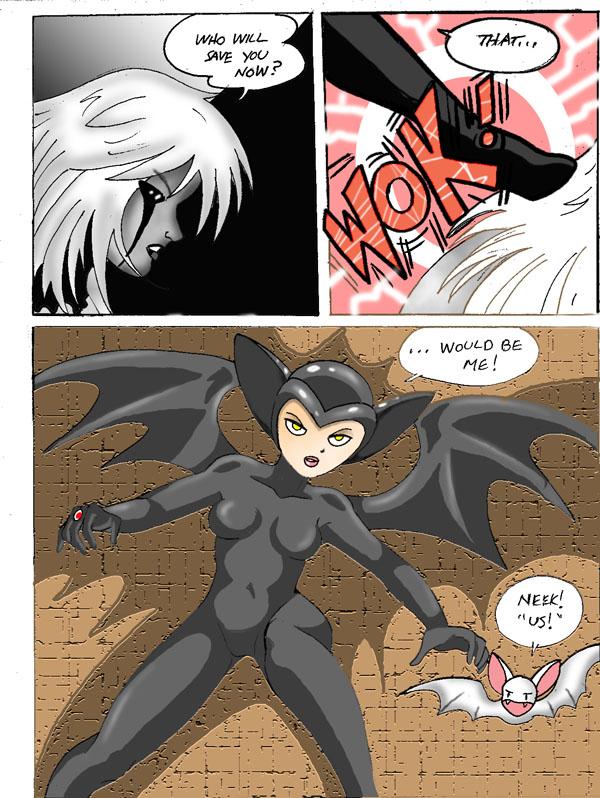 Little Bat Koku 9 Page 10