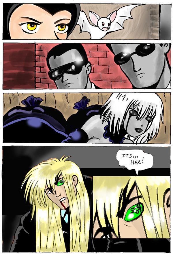 Little Bat Koku 9 Page 11