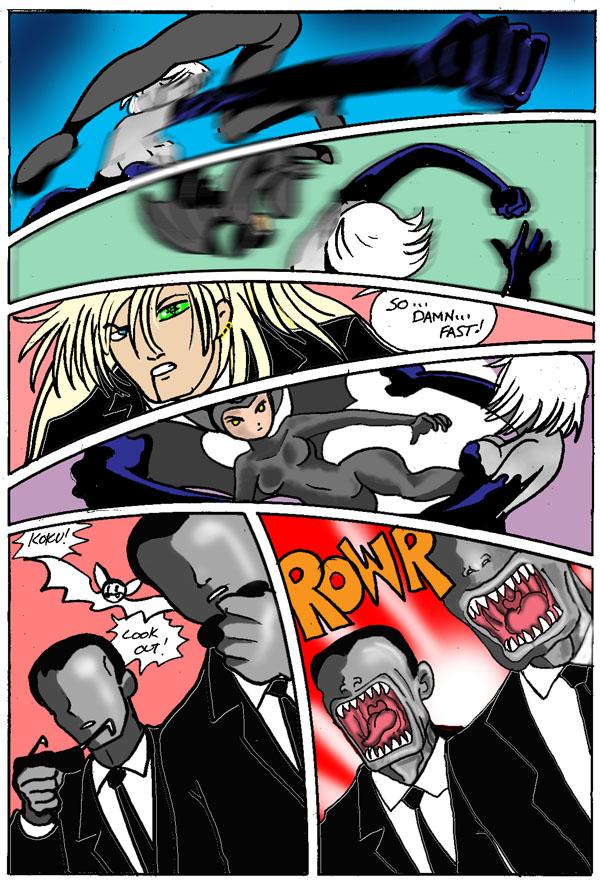 Little Bat Koku 9 page 13