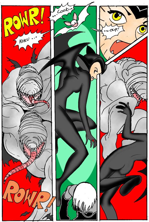 Little Bat Koku 9 Page 14