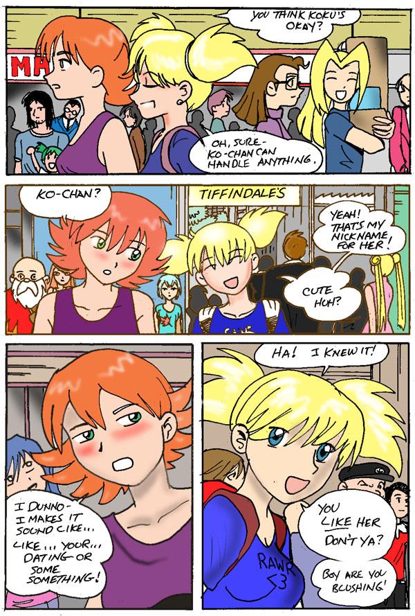 Little bat Koku 9 Page 15