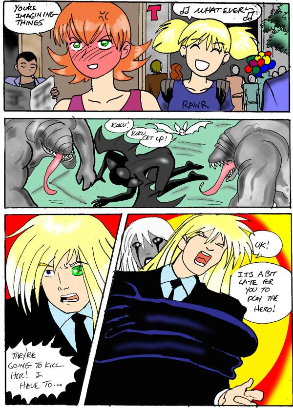 Little Bat Koku 9 page 16