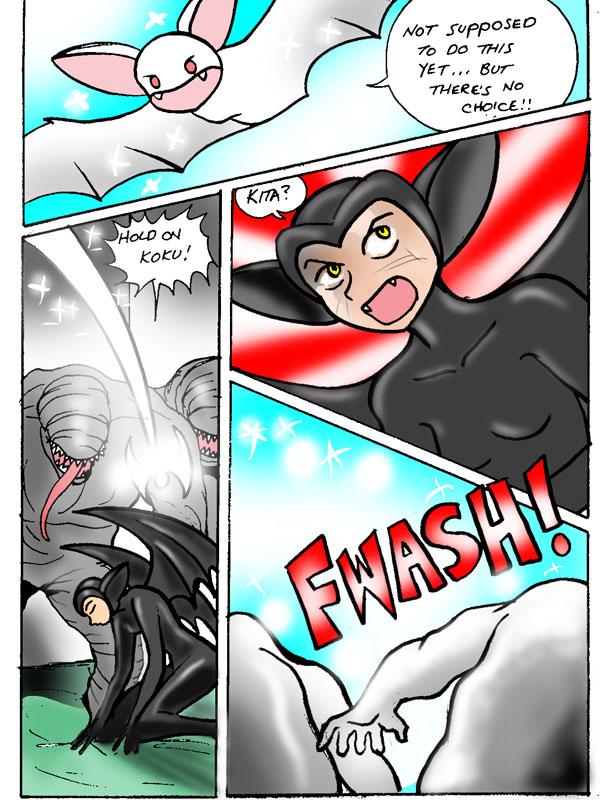 Little Bat Koku 9 page 17