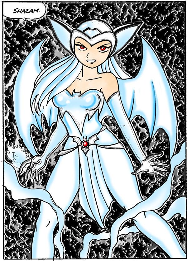 Little Bat Koku 9 page 18