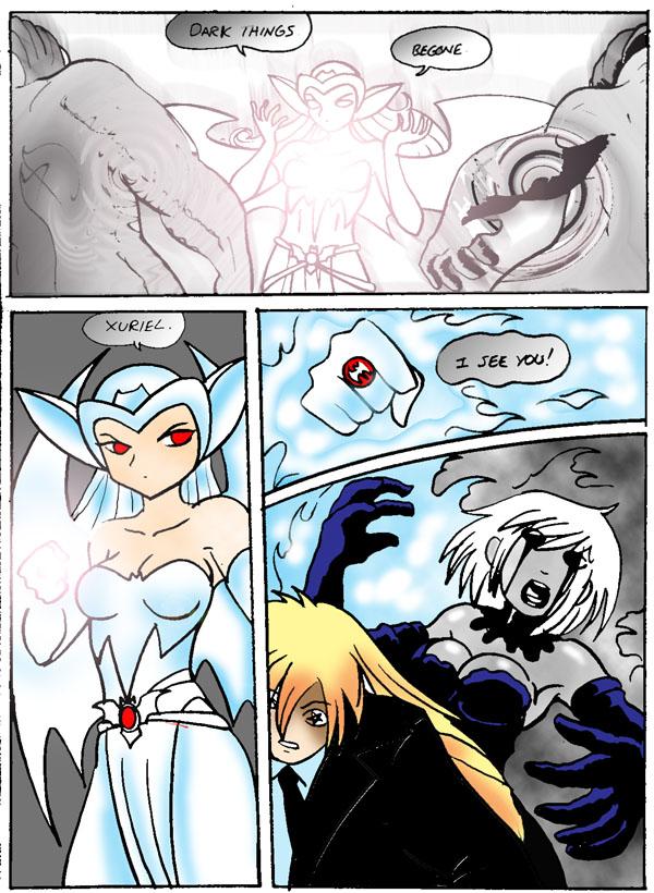 Little Bat Koku 9 page 19