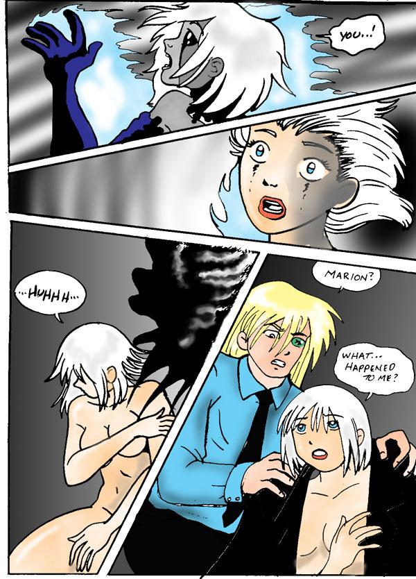 Little Bat Koku 9 page 20