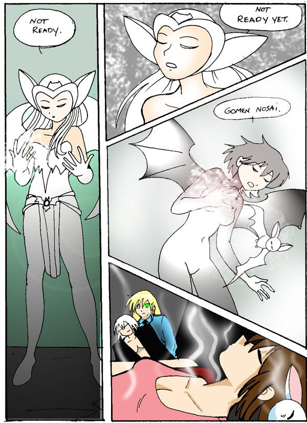 Little Bat Koku 9 Page 21