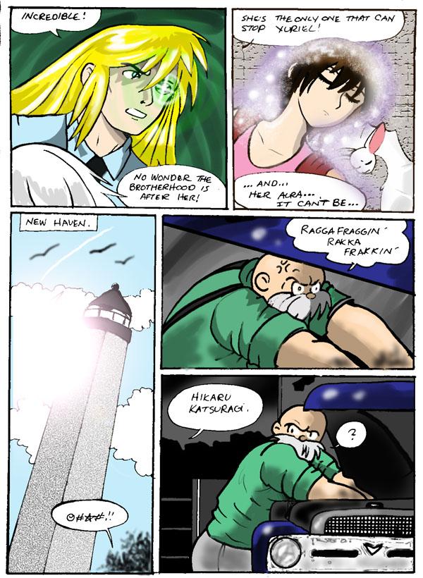 Little Bat Koku 9 page 22