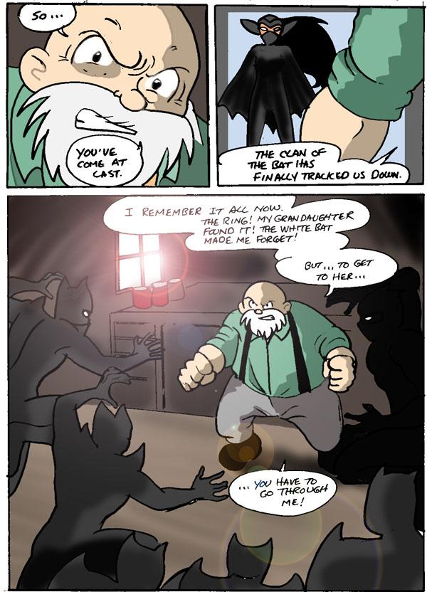 Little Bat Koku 9 page 23