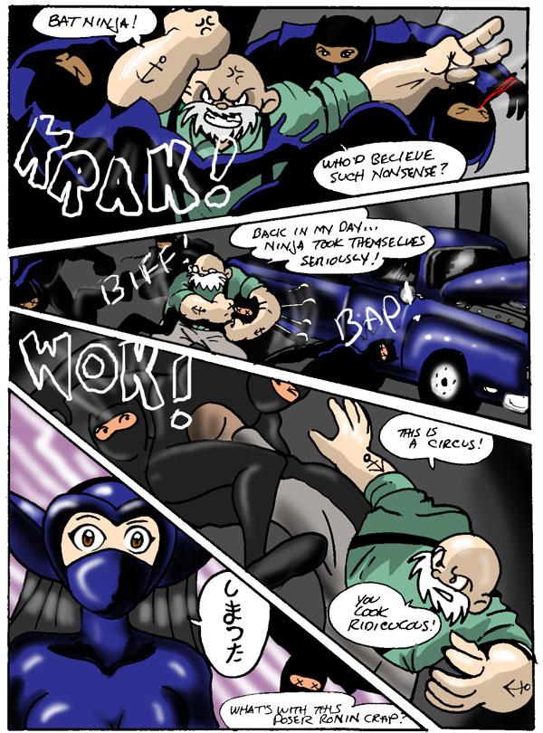 Little Bat Koku 9 page 24