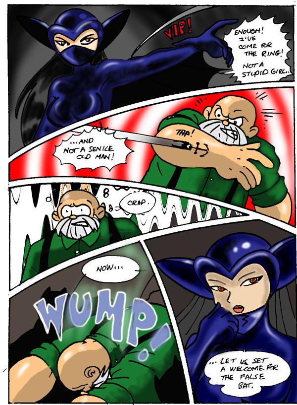 Little Bat Koku 9 page 25