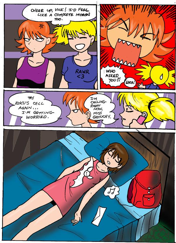 Little bat Koku 9 page 27