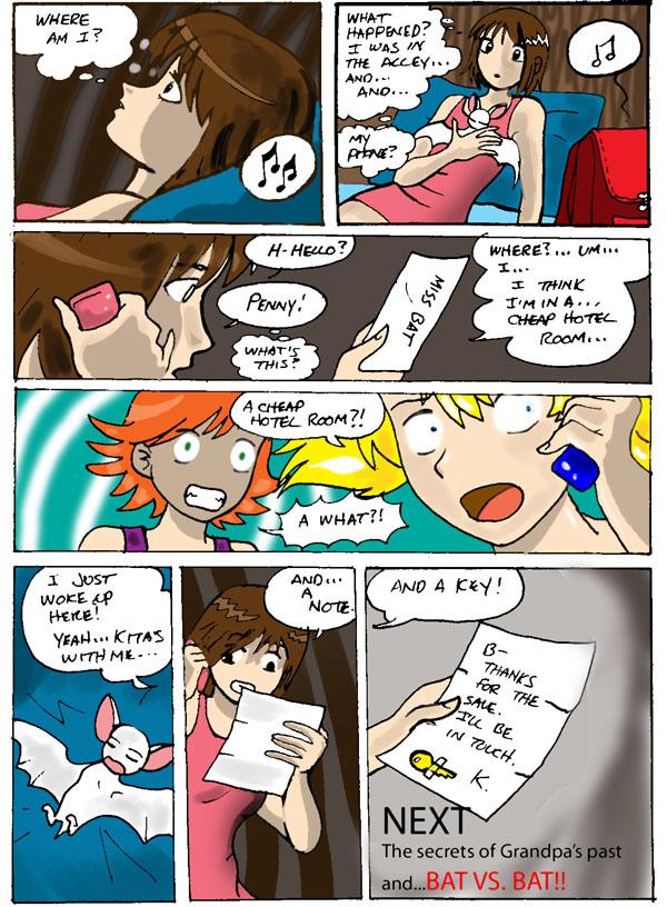 Little Bat Koku 9 page 28