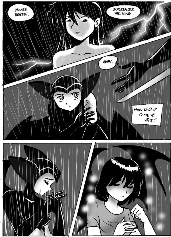 Little Bat Koku 10 page 2 The end of LBK?!