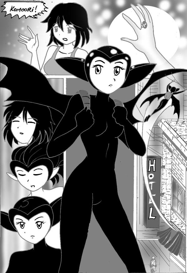 Little Bat Koku 10 page 4