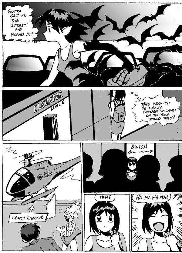 LIttle Bat Koku 10 page 11