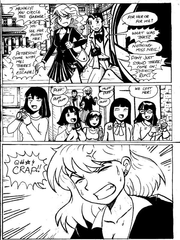 Little bat Koku 10 page 12