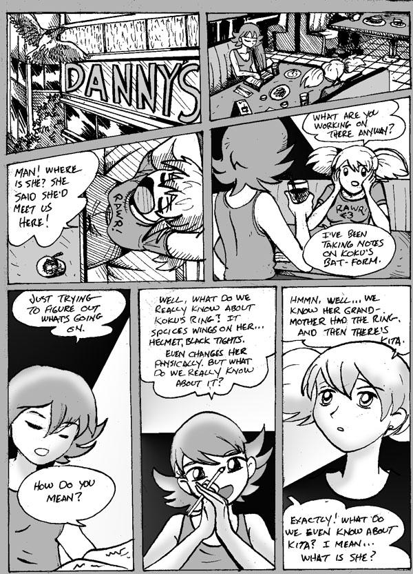 Little Bat Koku 10 page 13 