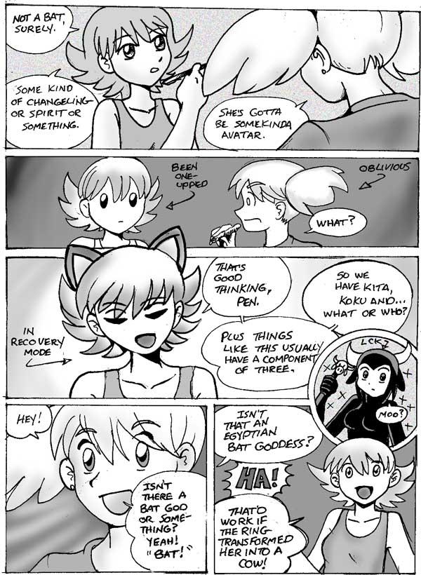 Little Bat Koku 10 page 14