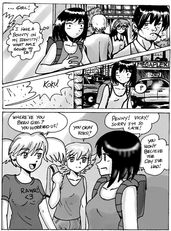 Little Bat Koku 10 page 16