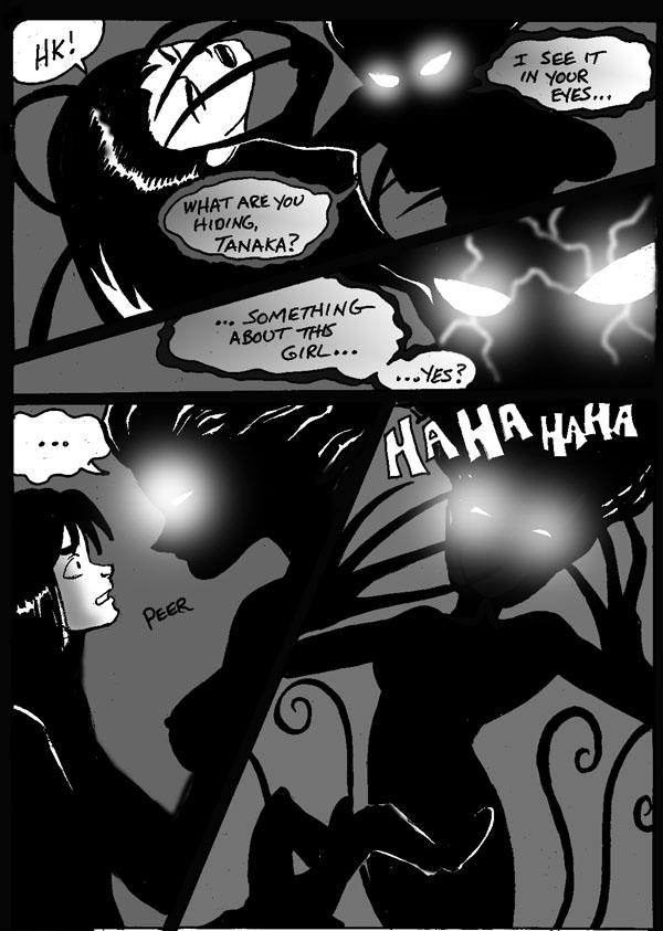 Little Bat Koku 10 page 21 A secret?