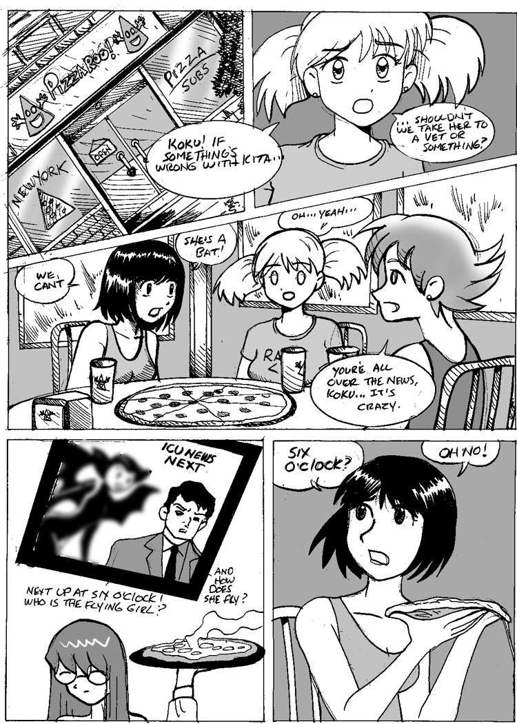 LIttle Bat Koku 10 page 22