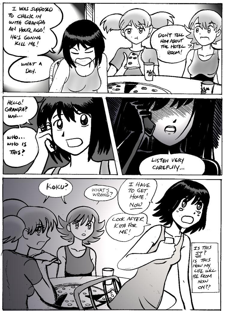 LIttle Bat Koku 10 Page 23