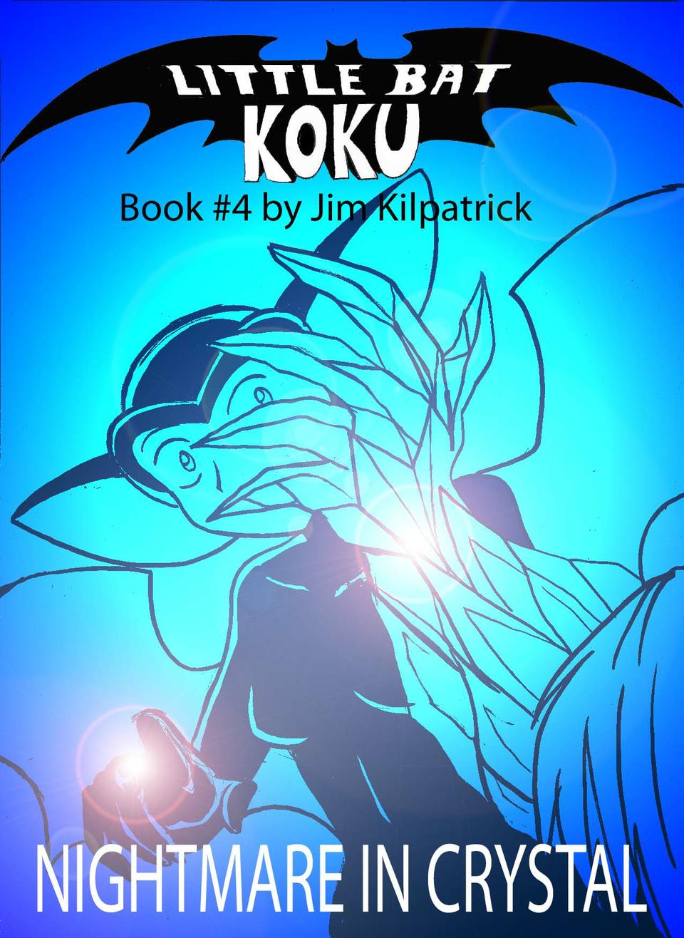 LBK Missing Chapter / Terror in Crystal